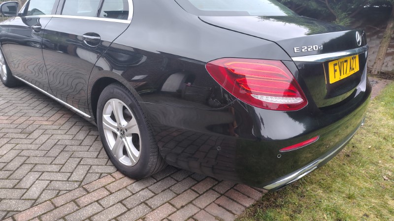 E220d Stockport Car Sales (4)